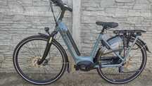 Gazelle Grenoble C7 Active Line Plus Smart  D49  tarczowe hydrauliczne
