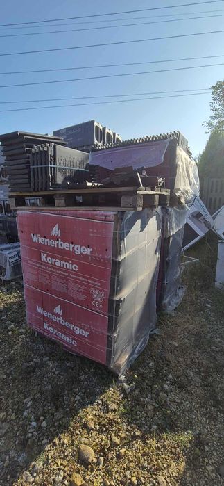 Dachówka Koramic OREA Antracyt oraz akcesoria