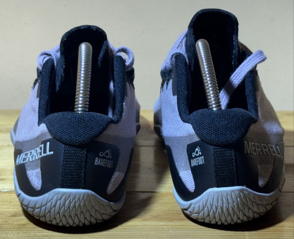 Оригінальні кросівки Merrell Vapir Glove 3. Розмір 37,5