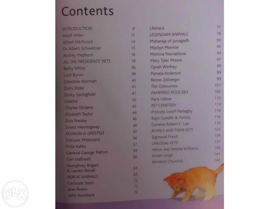 Livro "Very important pets"