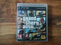 GTA V PL Grand Theft Auto 5 PS3 mapa