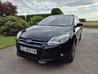 Ford Focus Benzyna Ekonomiczny Klimatyzacja Zadbany