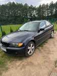 BMW 320 E 46 2.0 D 2003r.