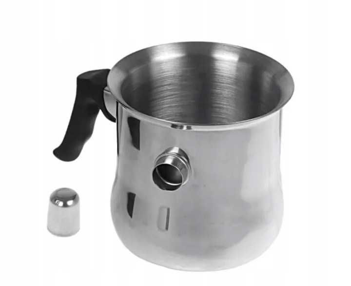 Garnek do gotowania mleka KLONBERG 1,6 L nowy zapakowany jakość poleca