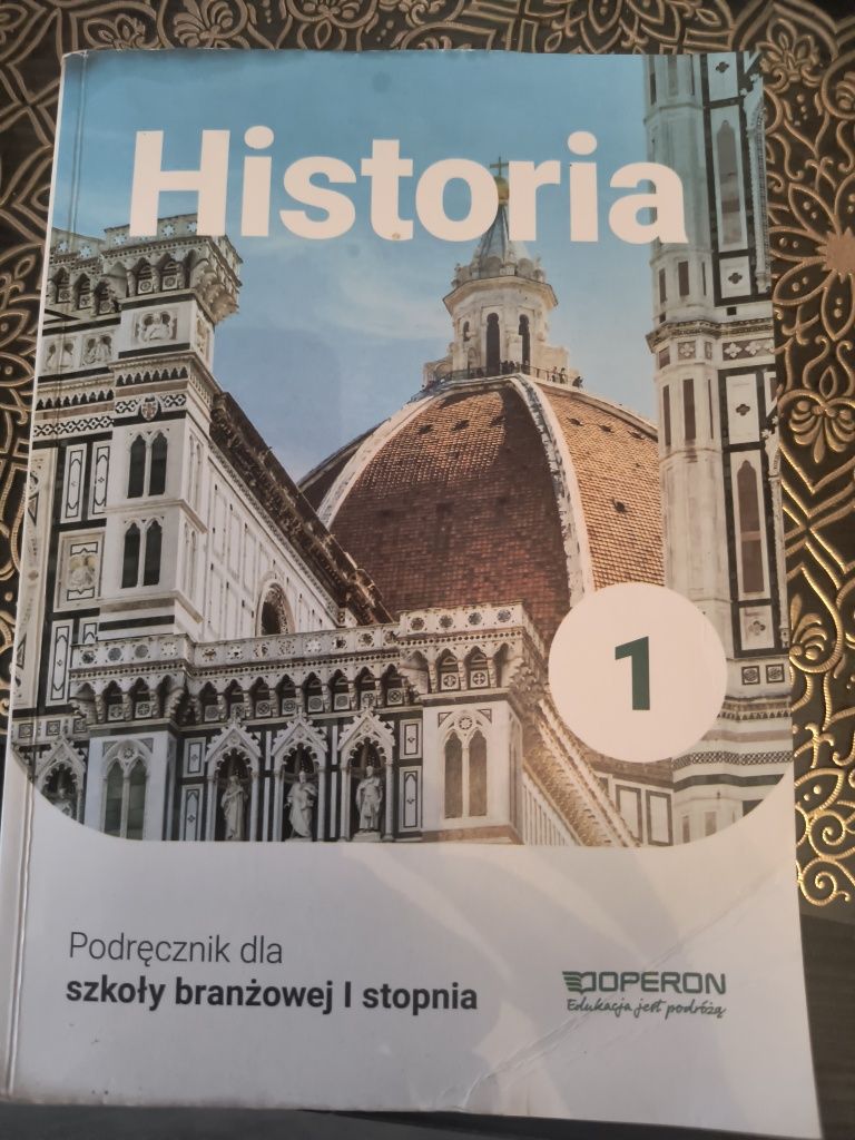 Historia 1 wydawnictwo Operon