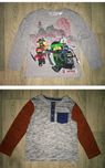 Реглан Ninjago 3-4 года р.104