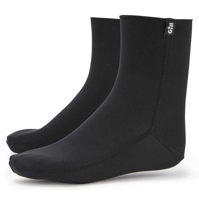 Skarpety THERMAL HOT czarne GILL rozmiary od 35 do 49