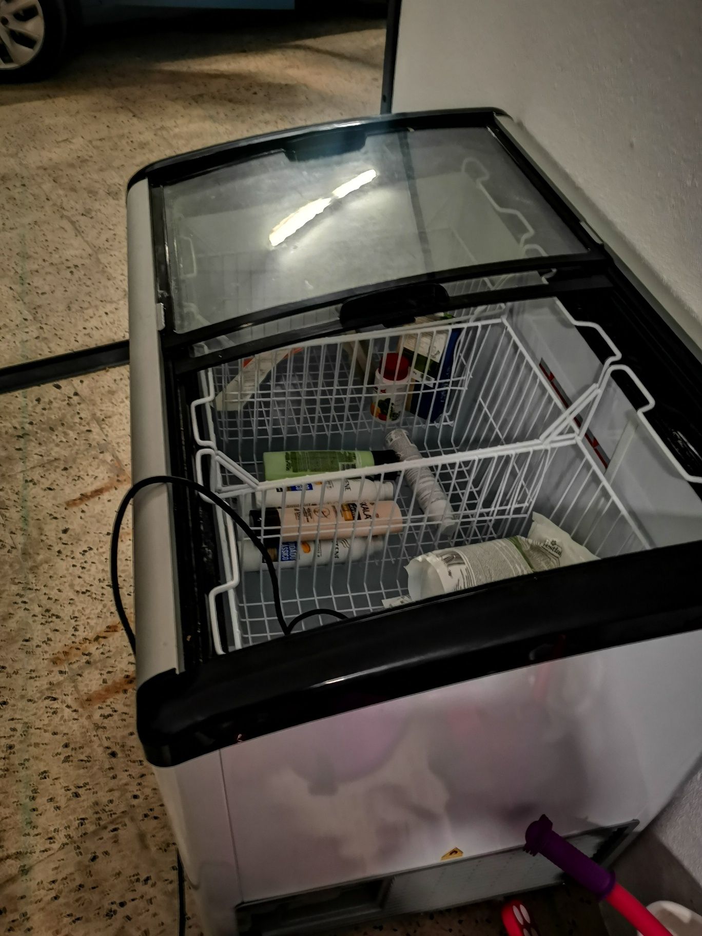 Arca frigorífica