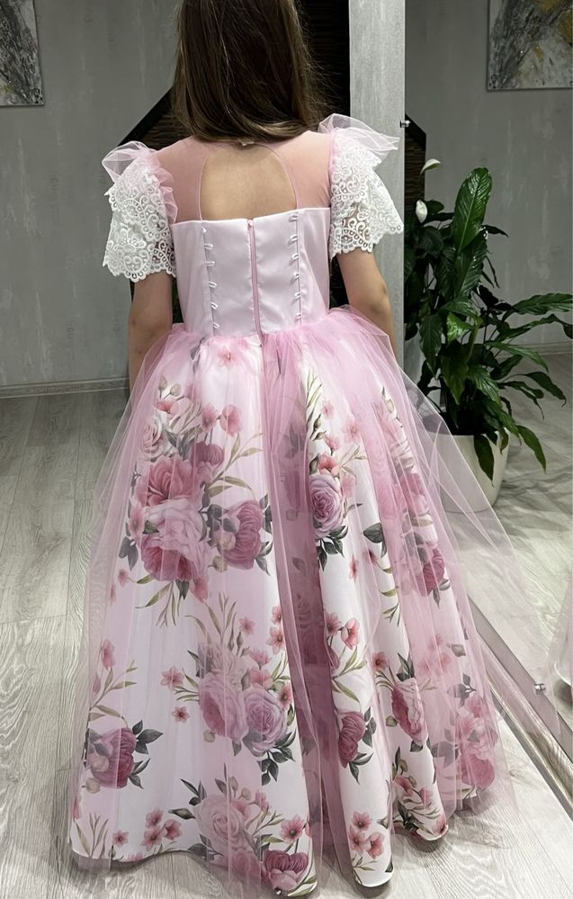Платье  для девочки