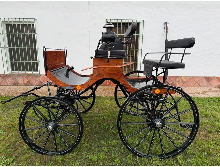 Vendo charrete spider