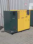 SPRAWNA!!! Spreżarka śrubowa Kaeser ASD47 SFC 25kW 5,27m3/min S014136