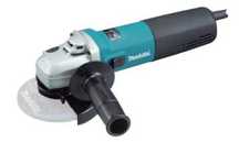 Makita 9565HRZ Szlifierka kątowa 1100W 125MM, PL Dystrybucja