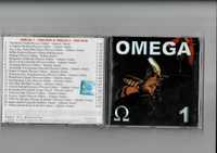 OMEGA 1 & 2 Golden Hits CD 1999 ( Dziewczyna o perłowych włosach )