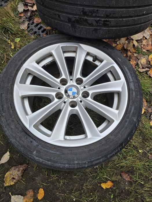 Koła bmw 5x120 f10 e60 e90 235/45 zr17
