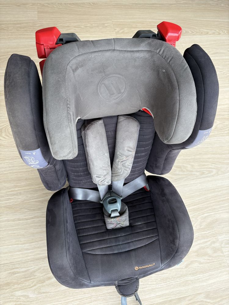 Fotelik Avionaut Evolvair 9-36kg stan bdb