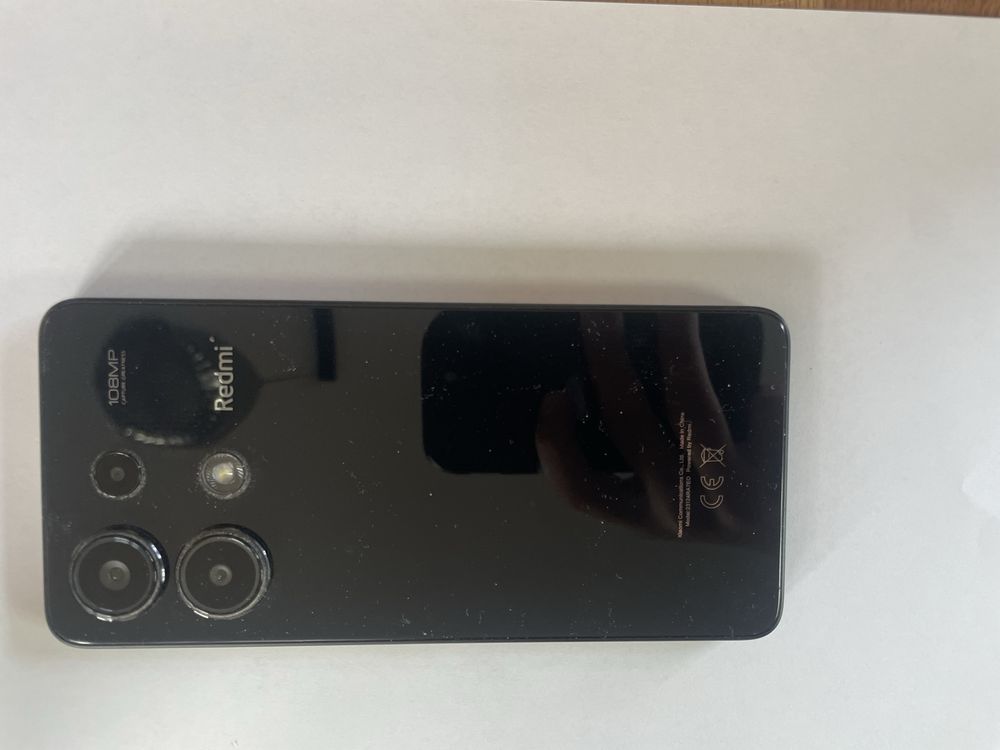 Xiaomi Redmi note 13