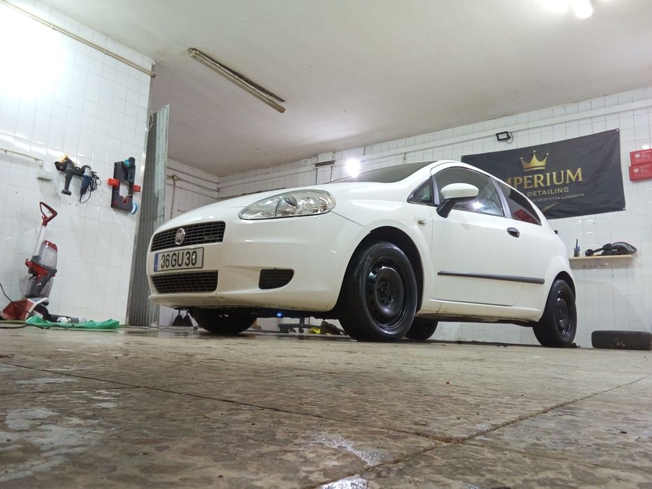 Punto 2012 comercial