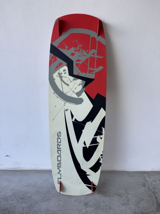 Prancha Kitesurf Flyboards 128x38
