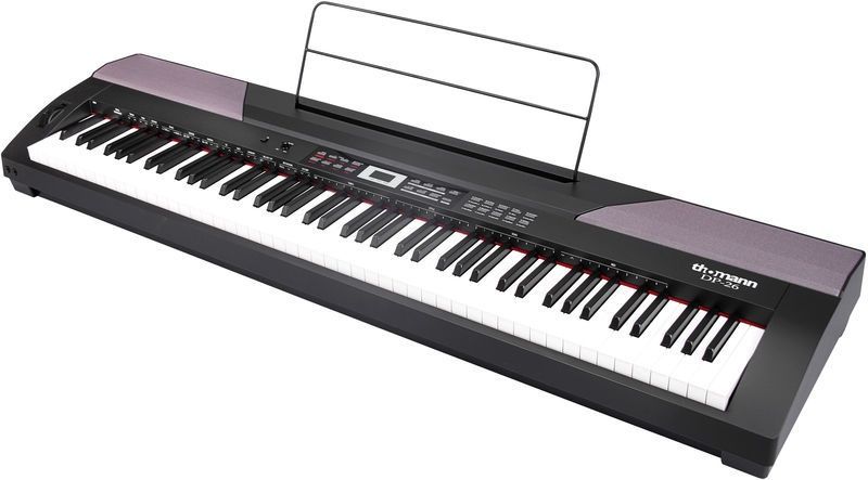 Цифрове піаніно Thomann SP-120 /
THOMANN SP-320 / Thomann DP-26