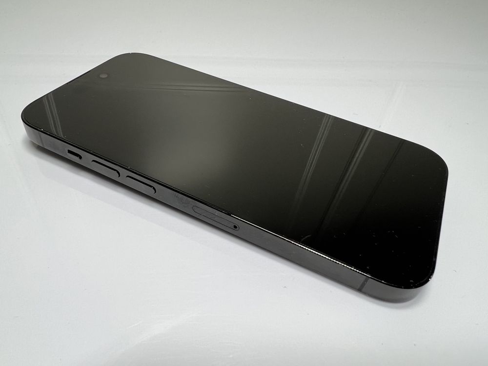 Apple IPhone 14 Pro 128 GB Space Black / Gwarancja / Faktura z IMEI