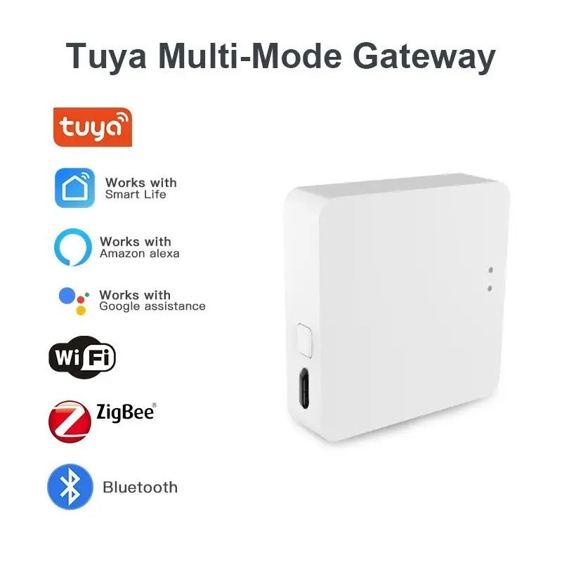 Inteligenten termostaty Zigbee, Tuya, Google