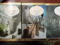 J. R. R. Tolkien - O senhor dos anéis (3 vols.)
