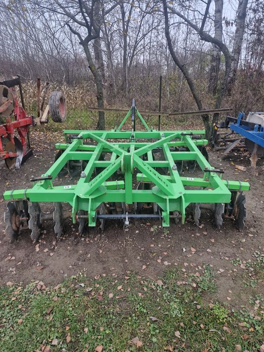 Talerzówka brona talerzowa