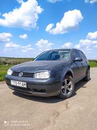 Volkswagen golf 4, 1.9 турбодизель.