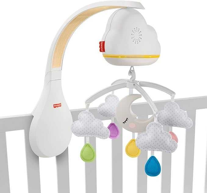 Fisher-Price Chmurkowa karuzela