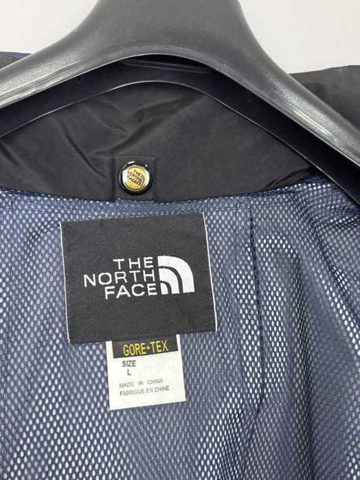 The Notth Face Gore-Tex 3 in 1 куртка + фліс