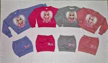 Conjunto Barbie do 2 ao 10 anos
