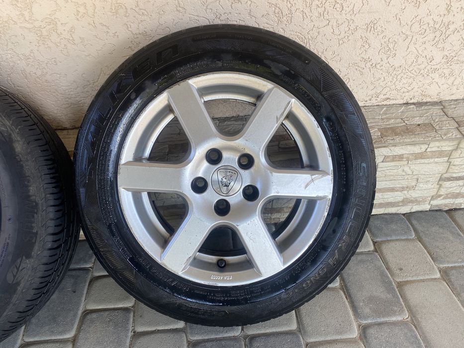 5/100 R14 диски з резиною