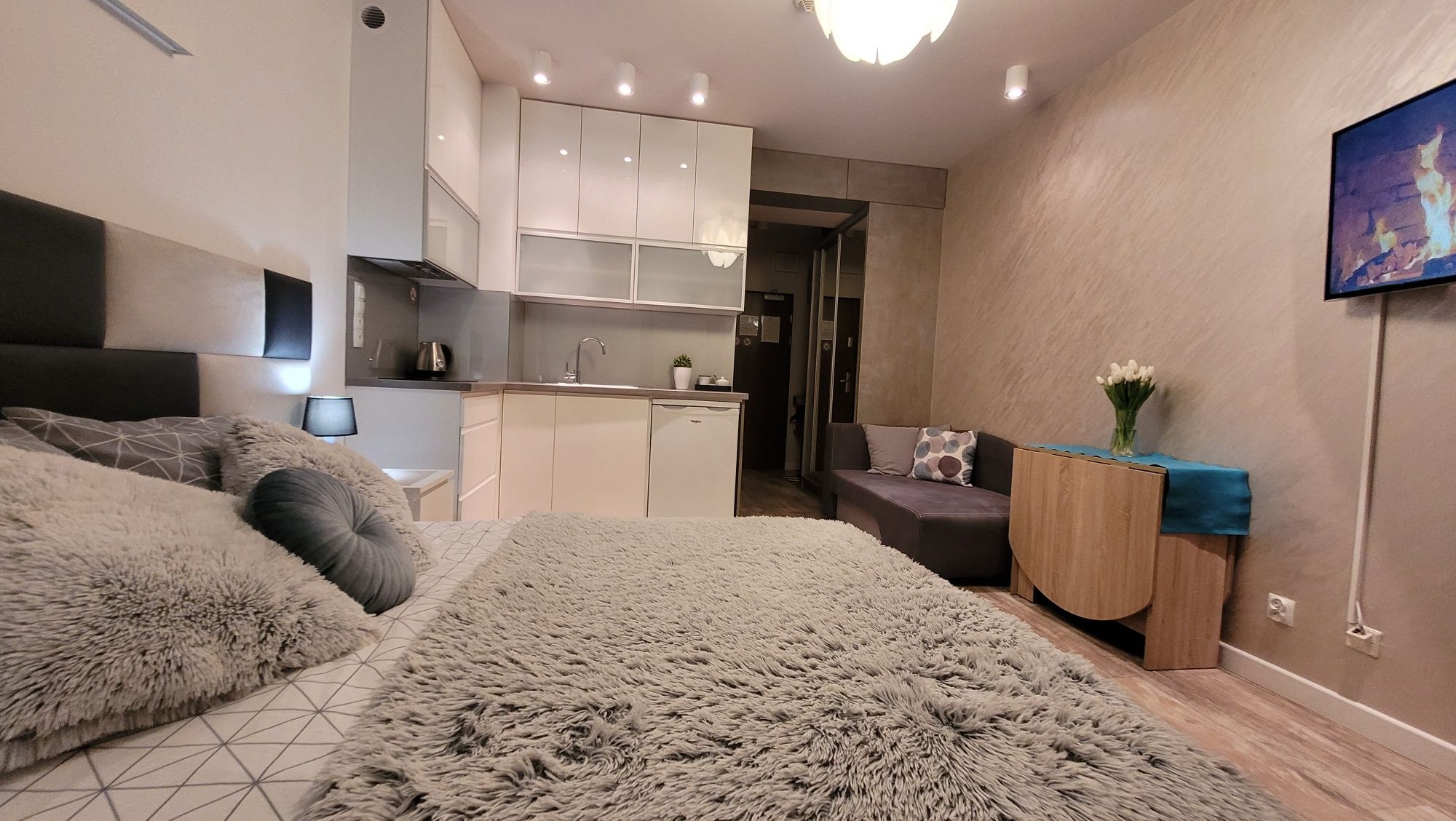 Kolobrzeg Apartament w hotelu Arka Medical Spa