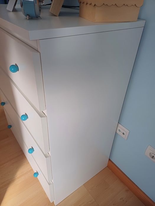 Camiseiro cor branco