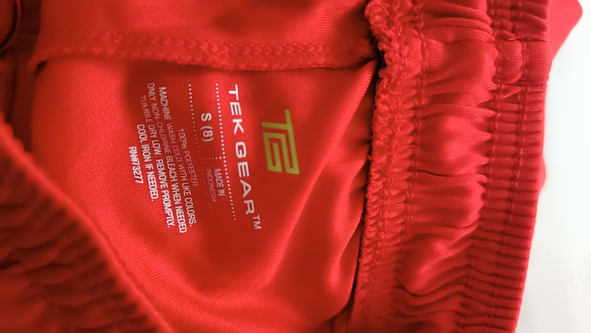 Szorty sportowe Tek Gear roz 128