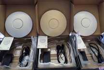 Access Point Ubiquiti UniFi UAP, UAP-LR (cena za komplet 3 szt.)