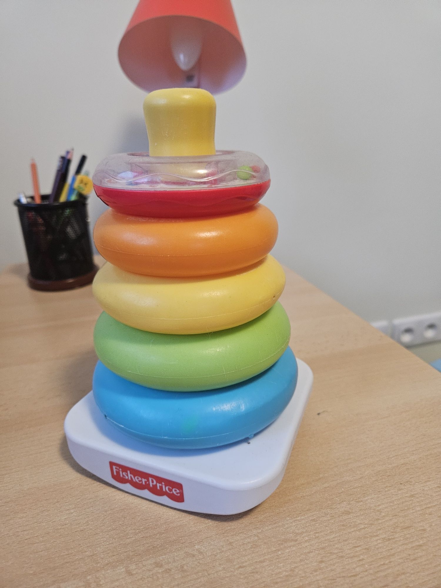 Krążki dla dziecka Fisher Price