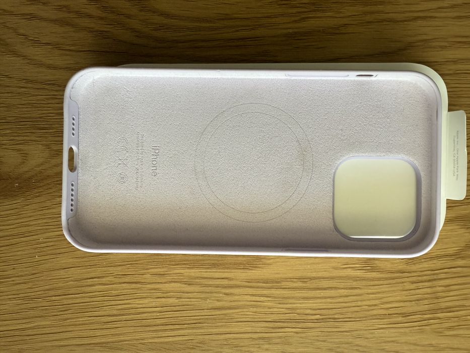 Obudowa Apple Oryginalna Iphone 14 pro max fioletowa lilac