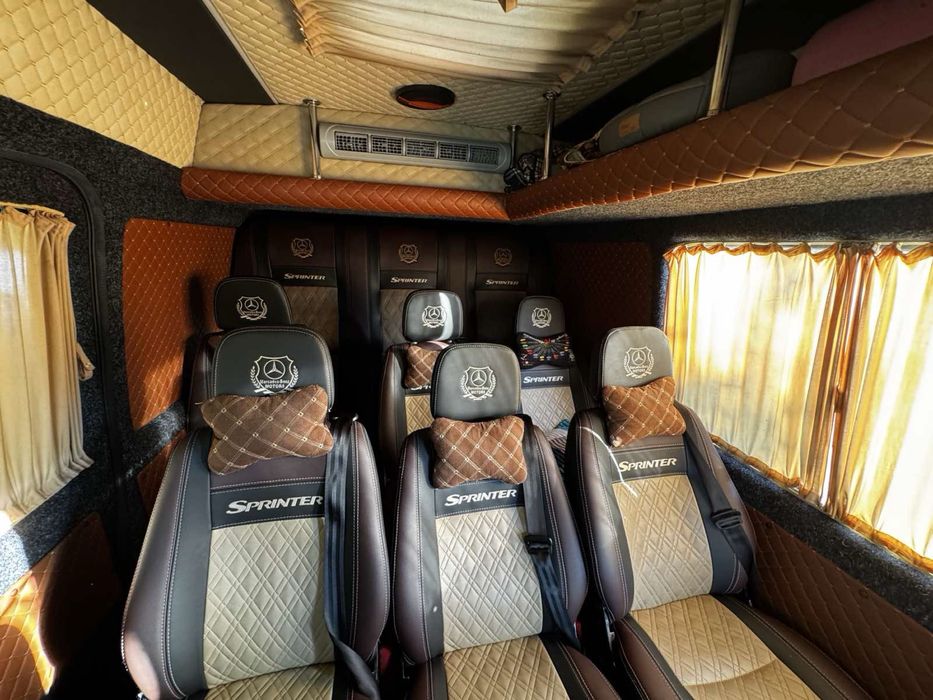 Продам Mercedes Sprinter 2,7CDI