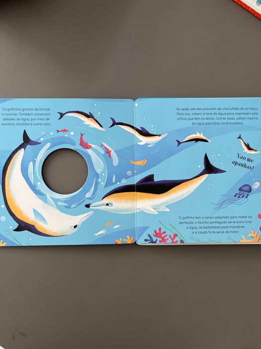 Os Animais Mais Radicais do Mundo, livro para crianças