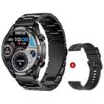 Haylou Solar 5 IP68  (Chamadas) (2 Braceletes)