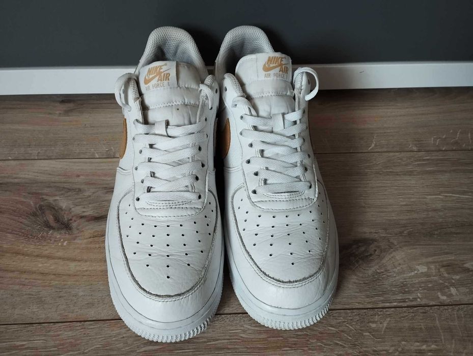 Nike Air Force 1 Low Pony Animal Swoosh size 45