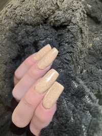 Manicure paznokcie hybrydowe