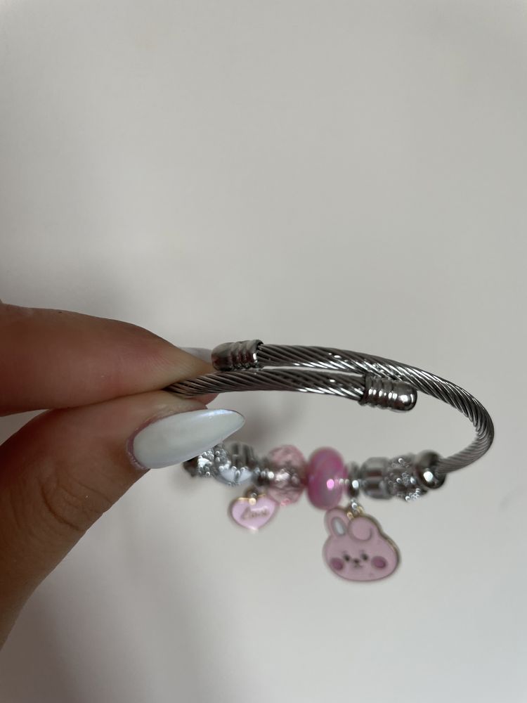 Pulseira BTS bt21 cooky