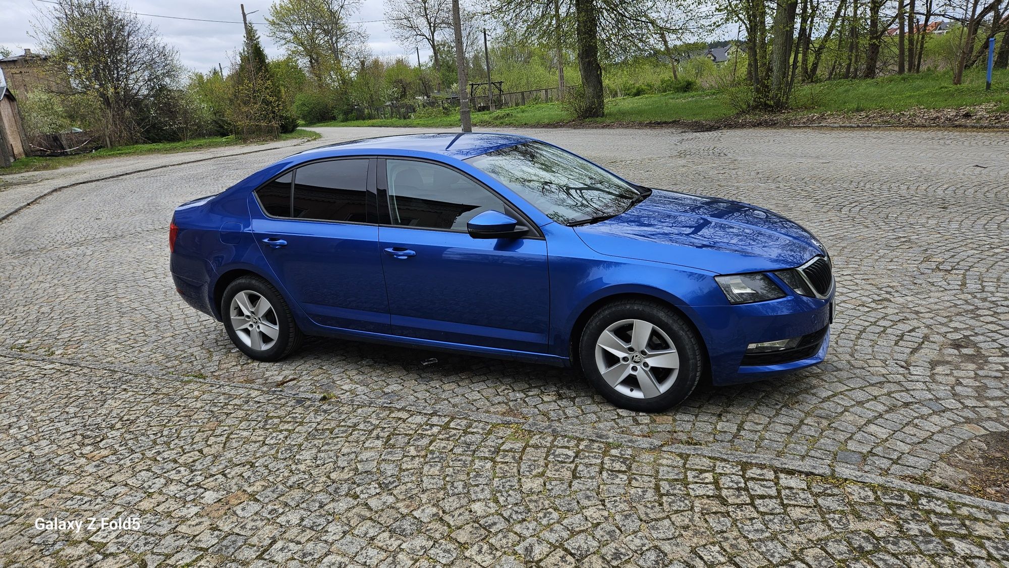 Skoda Octavia 3 1.6 115 km 2019 rok
