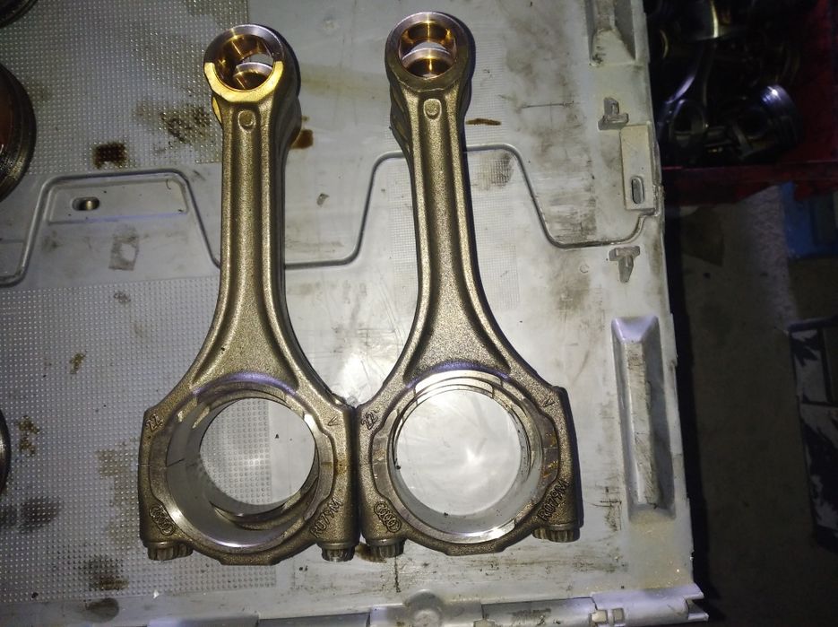 Audi  S6 RS6 S7 RS7  4.0 TFSI V8 korbowody