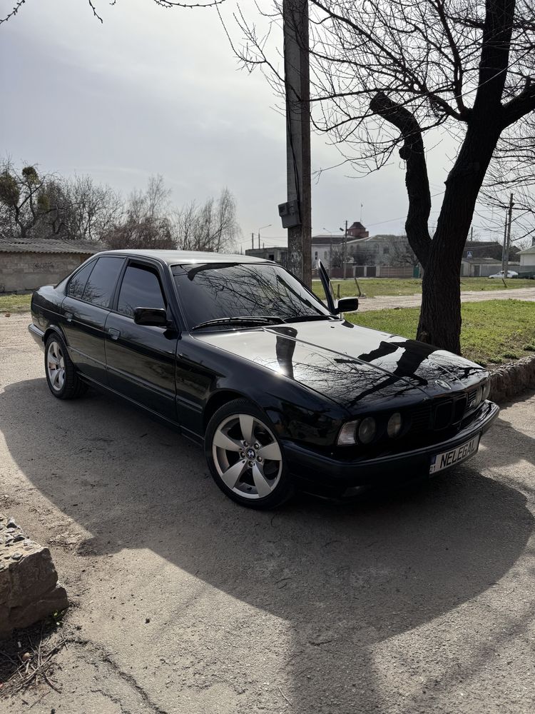 BMW E34 2.8 ту