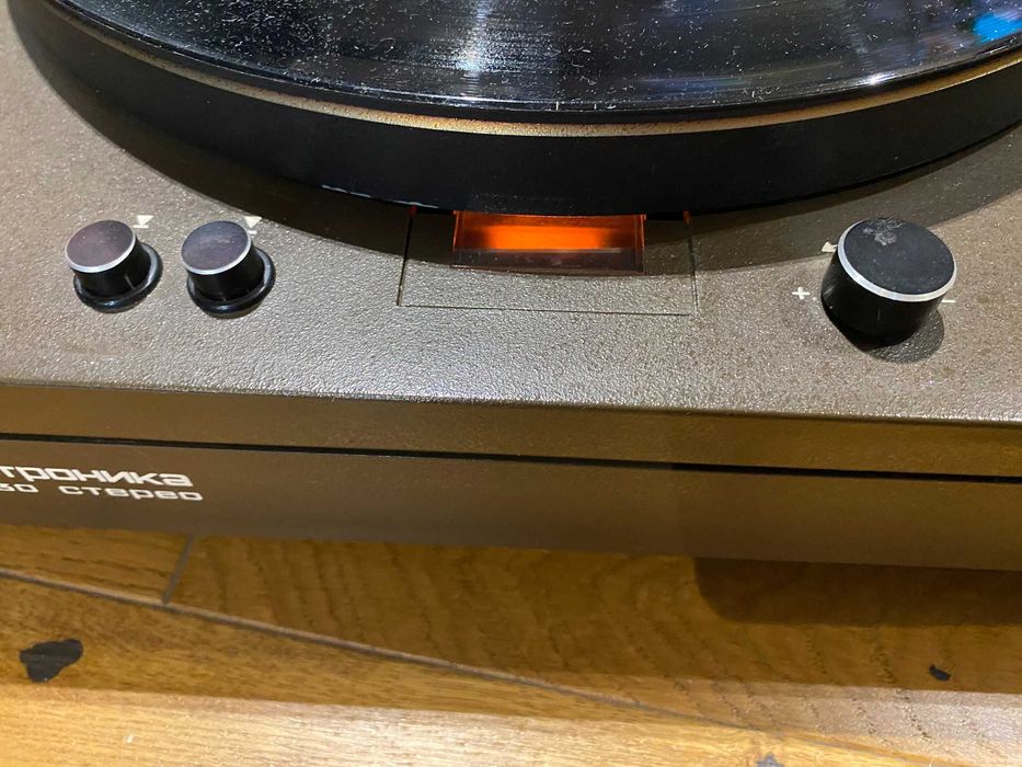 электроника эп-030 стерео