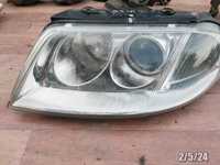 VW Passat B5 lift FL Lampa lewy przód reflektor