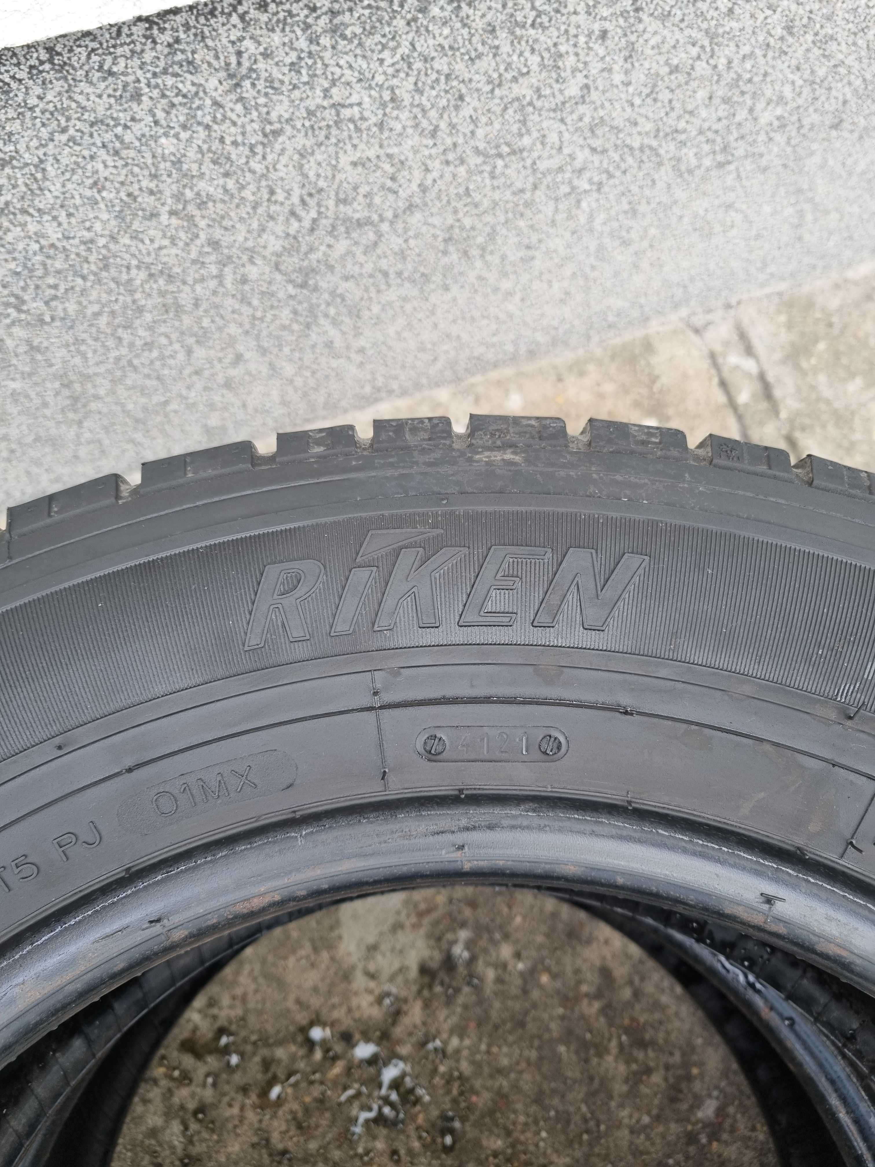 Opony zimowe RIKEN Cargo Winter 225/65 16C 112/110R DOT 2021 PARA P394